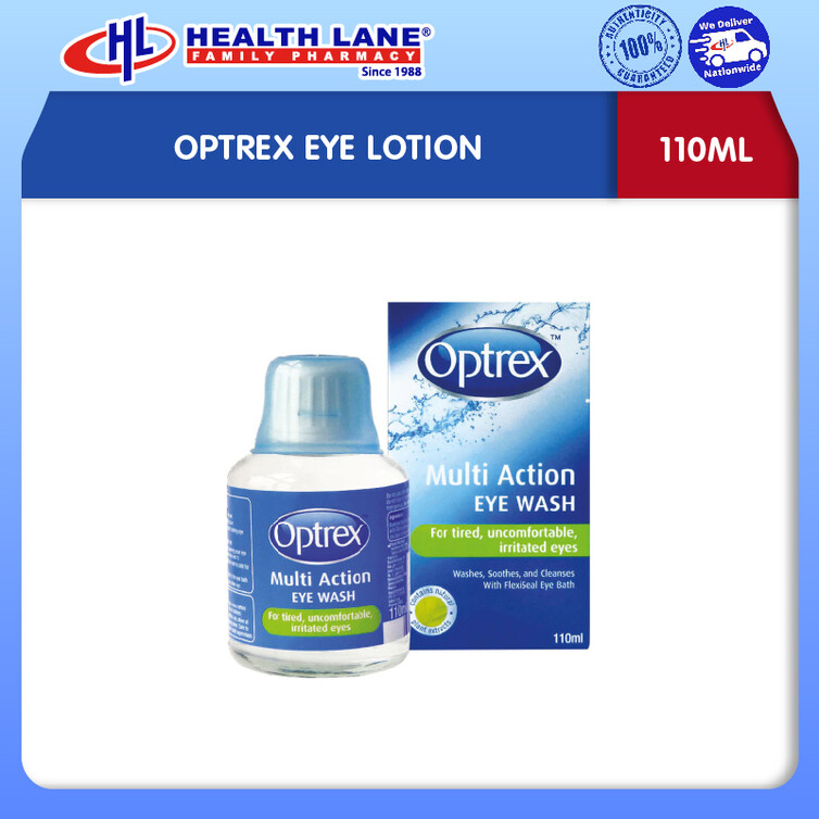 OPTREX EYE LOSYEN (110ML)